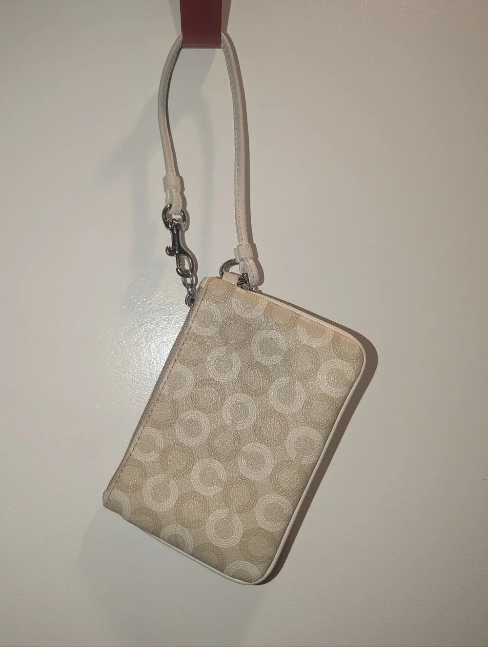 Coach Waverly Wristlet